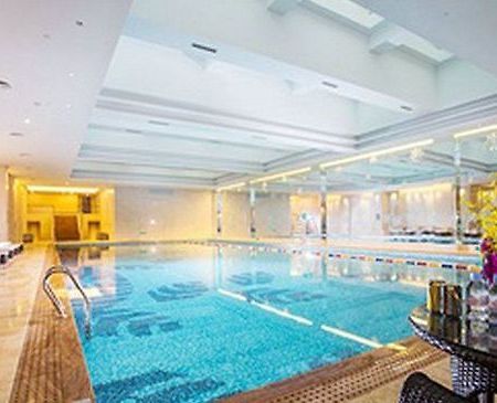 Star Ocean International Hotel Hangzhou Einrichtungen foto