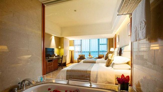 Star Ocean International Hotel Hangzhou Zimmer foto