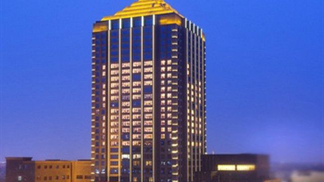 Star Ocean International Hotel Hangzhou Exterior foto